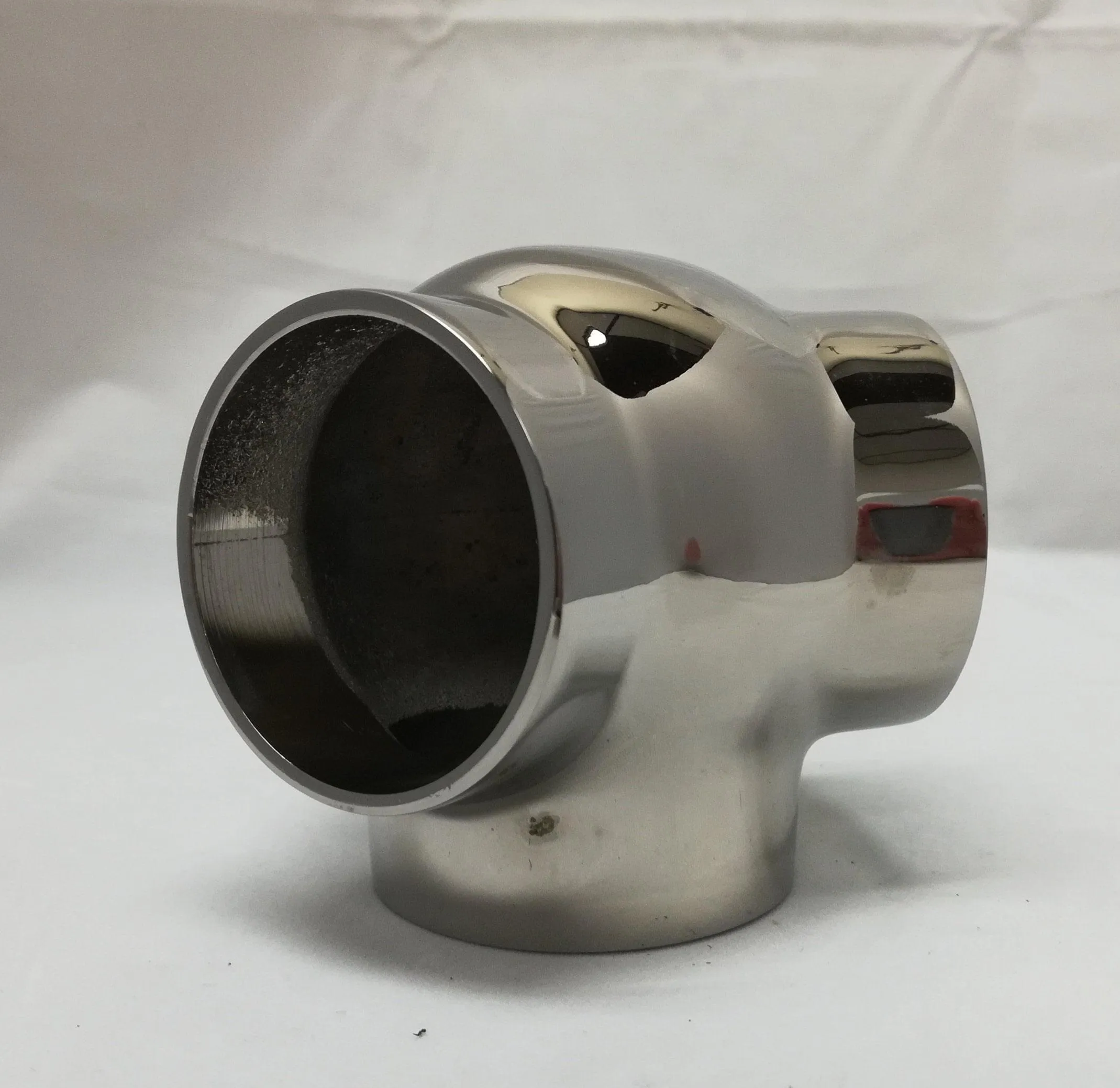 135° Ball Side Outlet Elbow for 1" Tubing