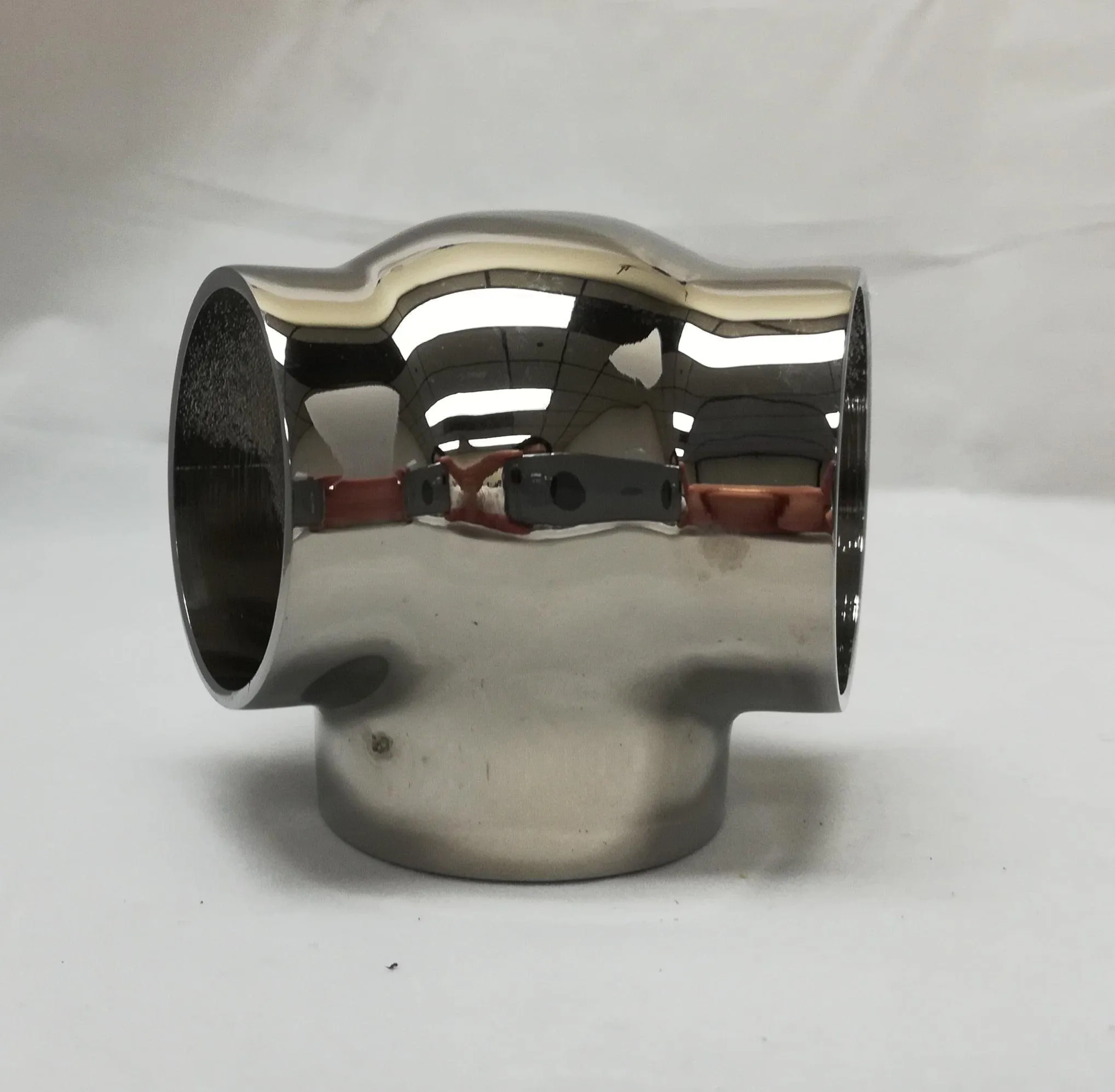 135° Ball Side Outlet Elbow for 1" Tubing