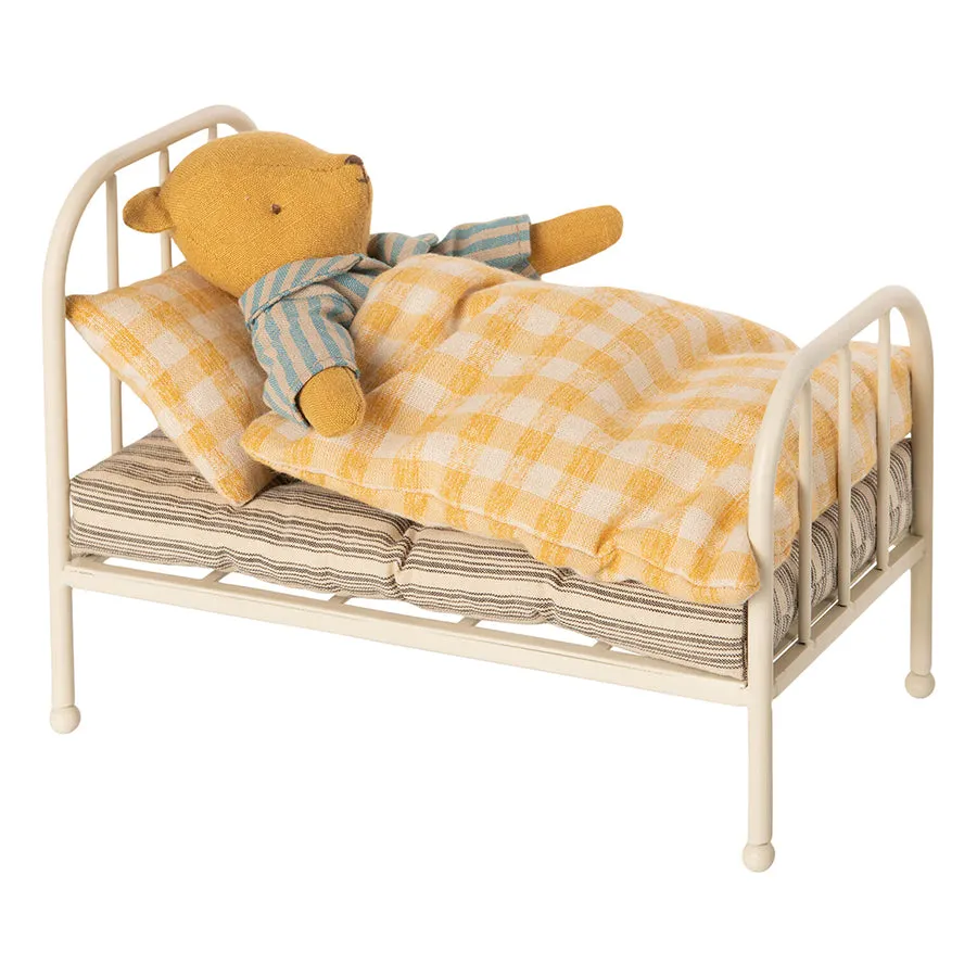 2020 Maileg Teddy Junior Vintage Bed