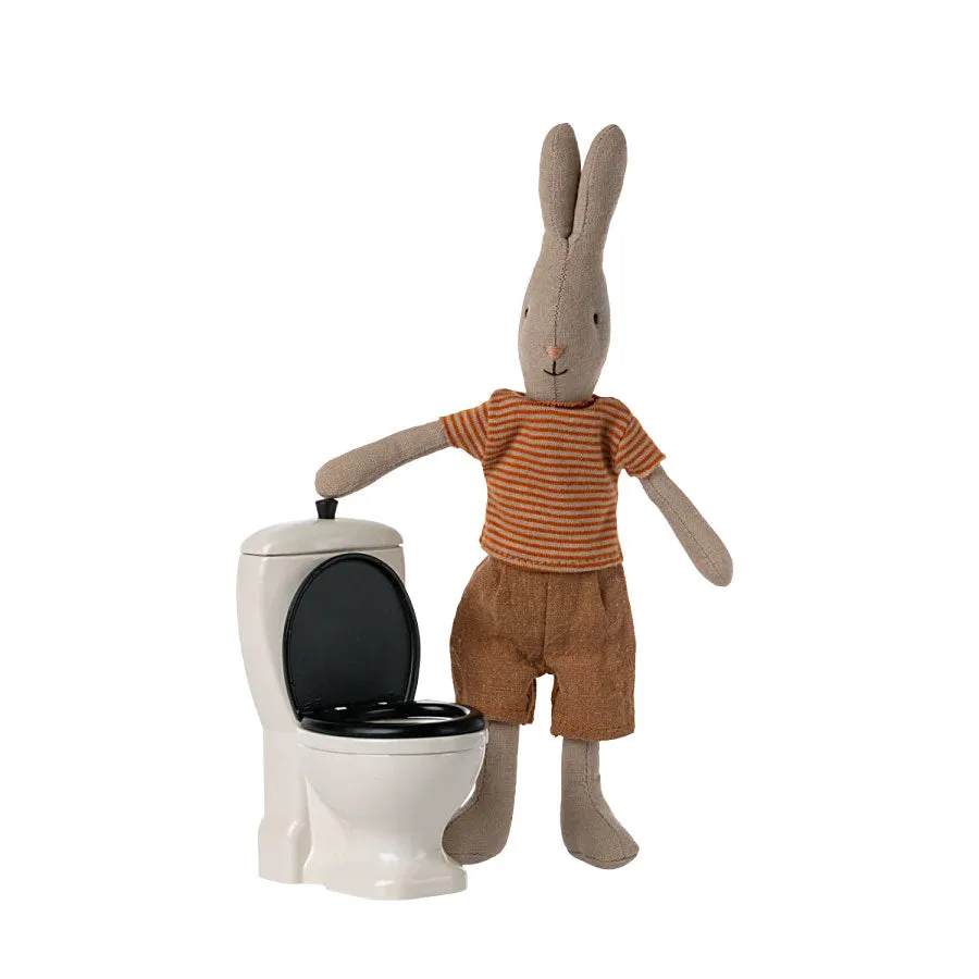 2023 Maileg Miniature Toilet