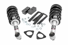 2.5 Inch Lift Kit | Alu/Cast Steel | N3 Strut | Chevy/GMC 1500 (07-18)