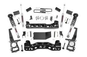 4 Inch Lift Kit | N3 Struts | Ford F-150 4WD (2009-2010)