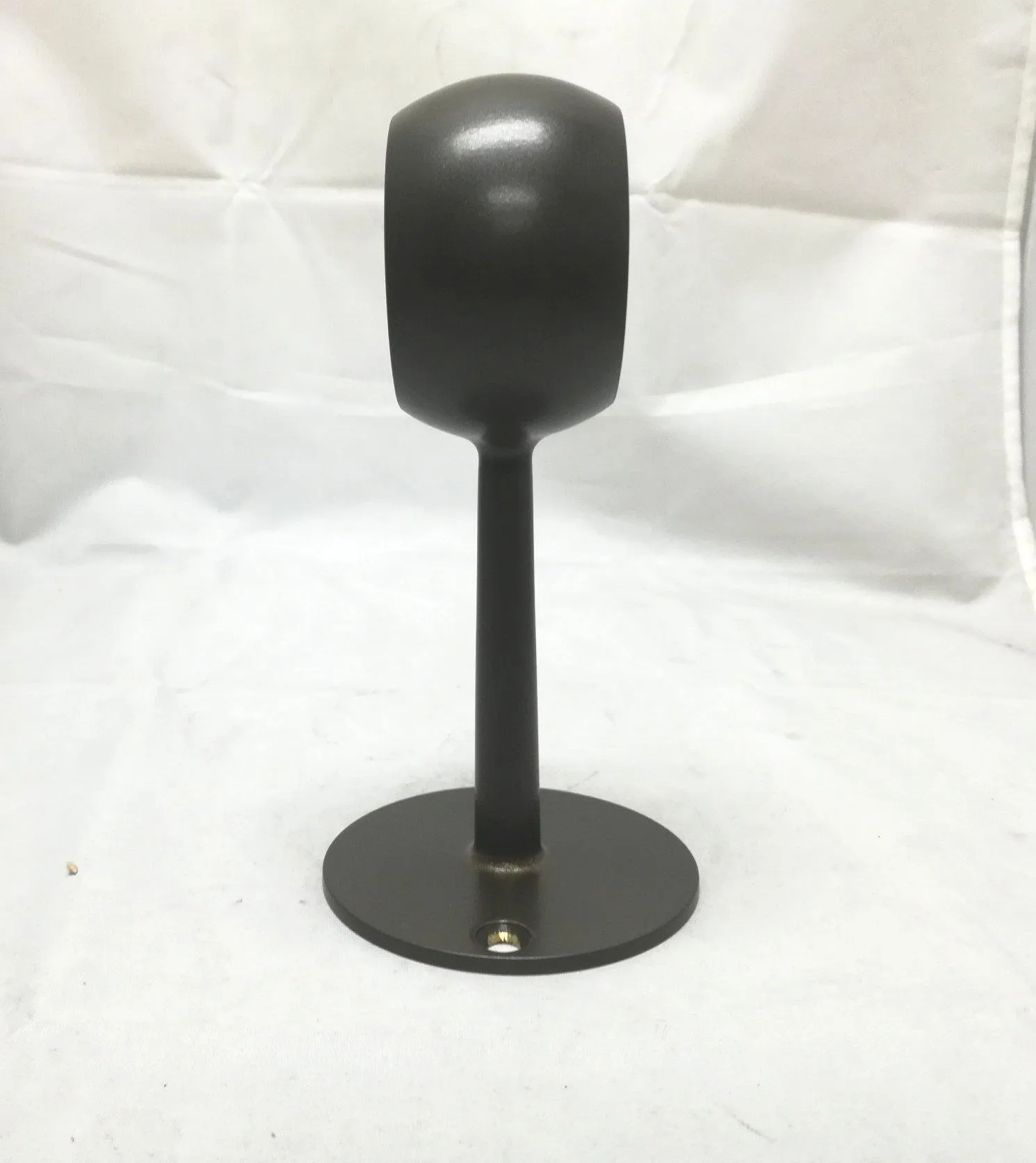 6" Tall Ball Center Post For 2" Tubing