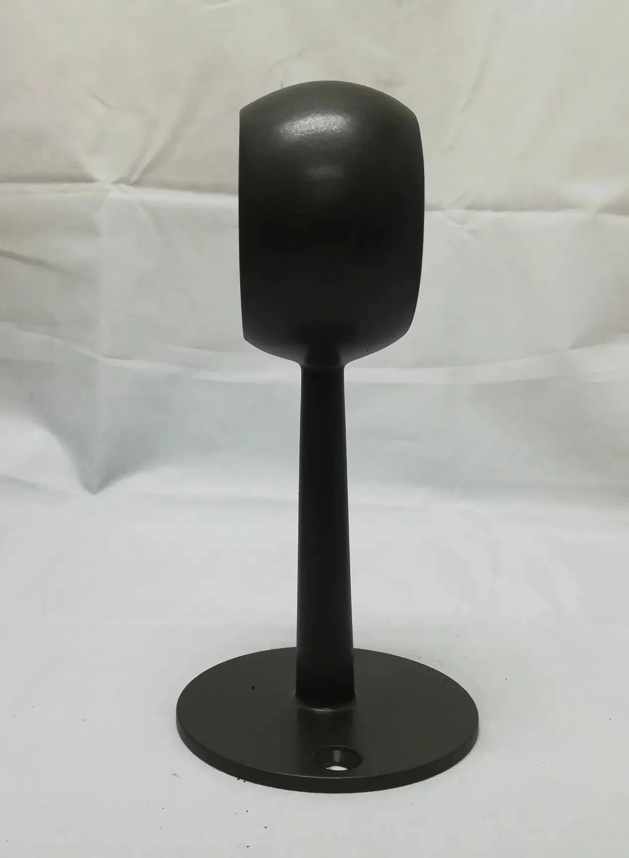 6" Tall Ball Center Post For 2" Tubing