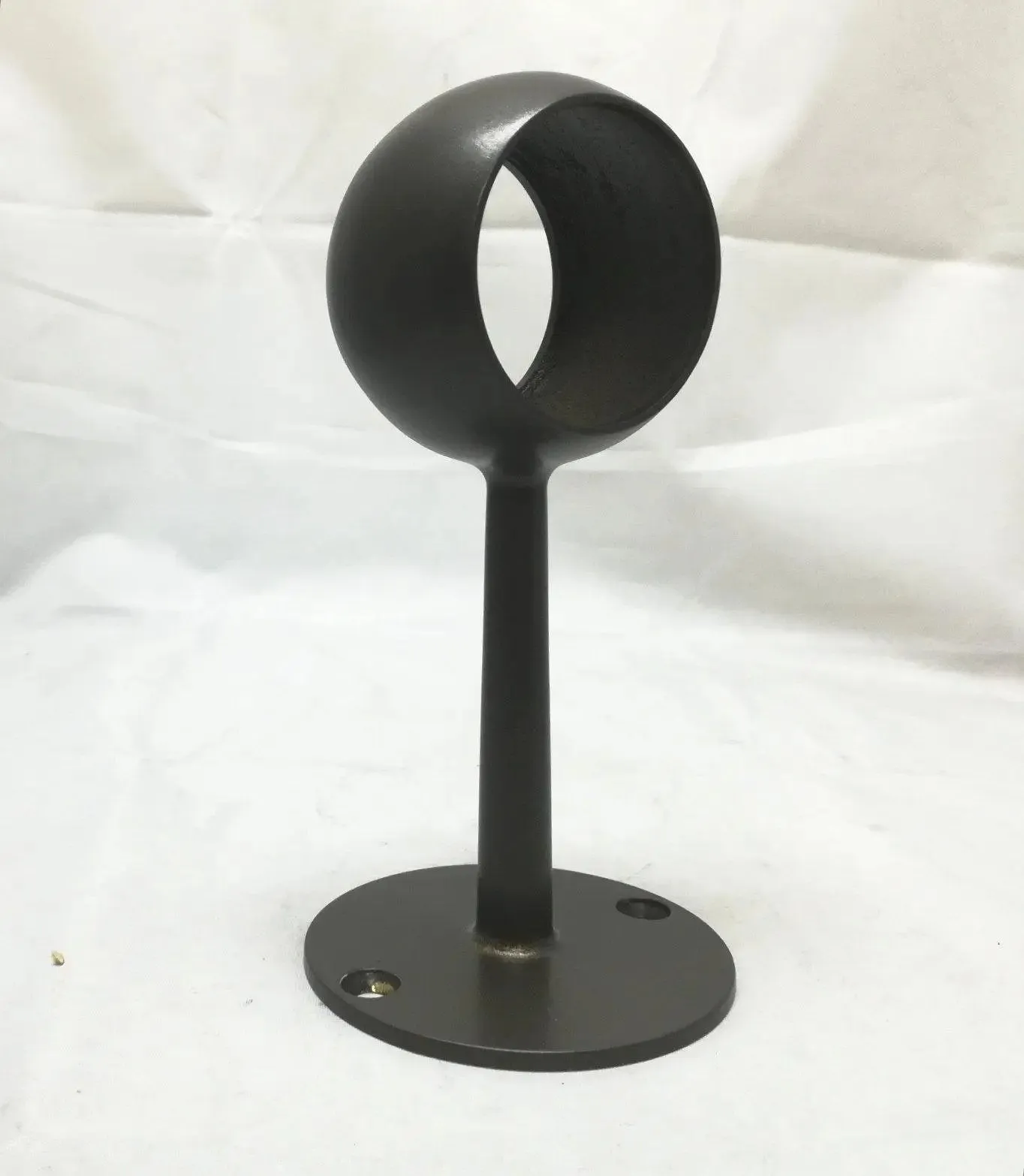 6" Tall Ball Center Post For 2" Tubing