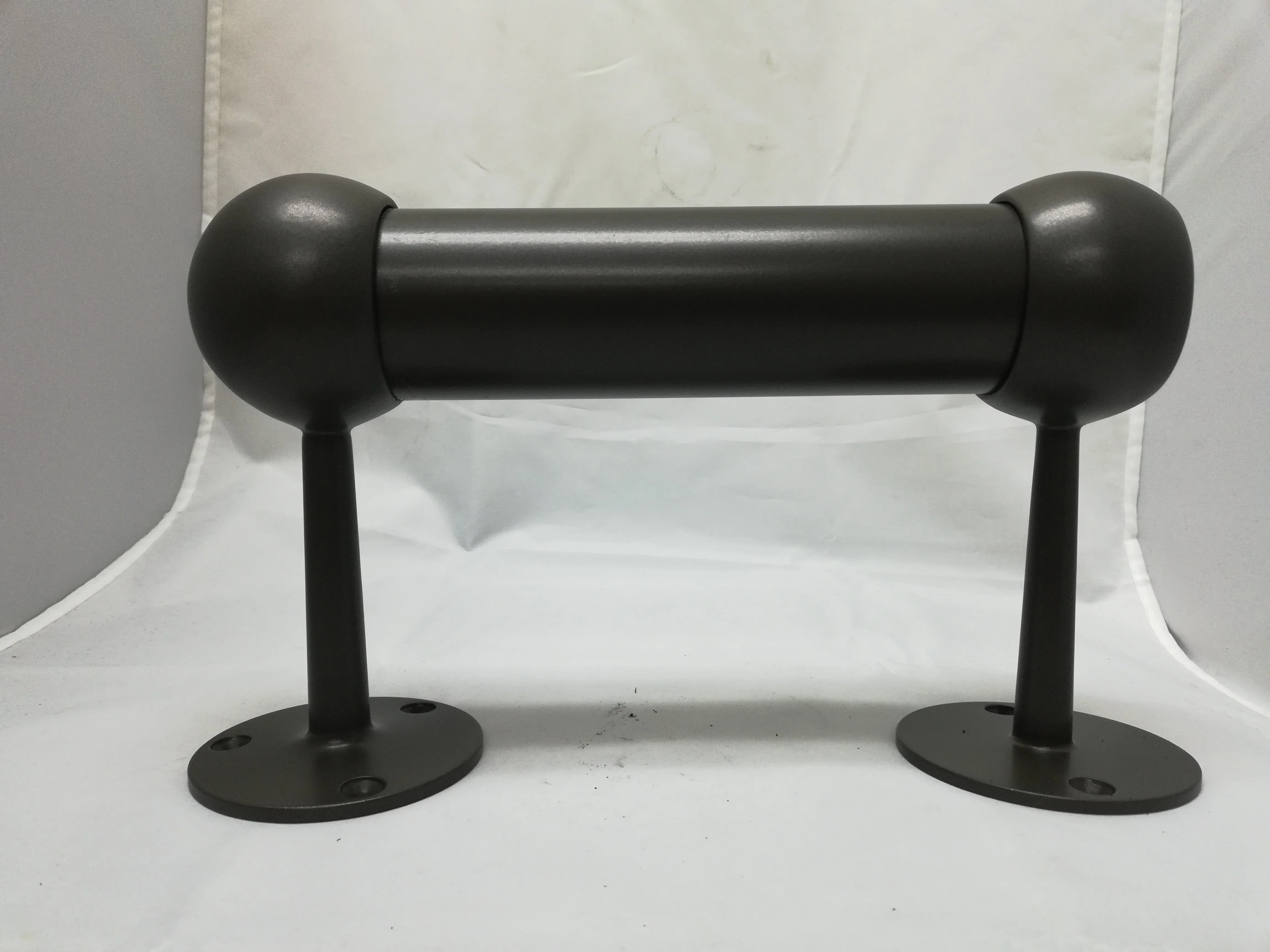 6" Tall Ball Center Post For 2" Tubing