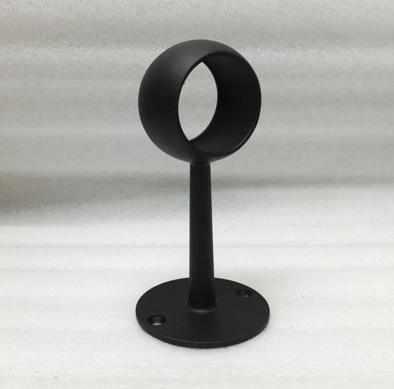 6" Tall Ball Center Post For 2" Tubing