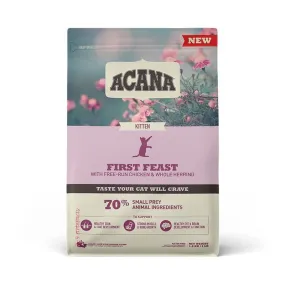 Acana First Feast Dry Cat Food