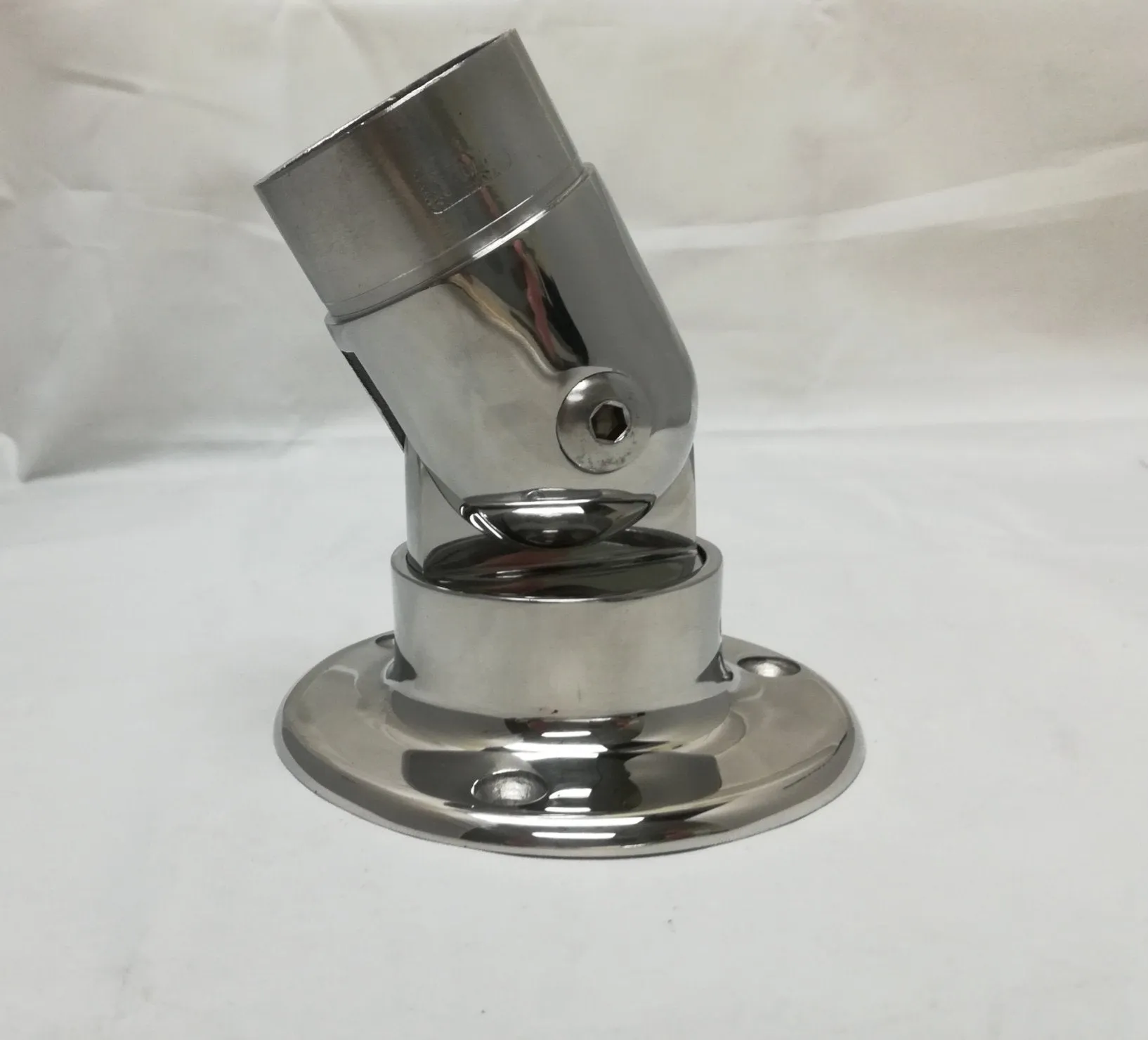 Adjustable Flange for 2" Tubing