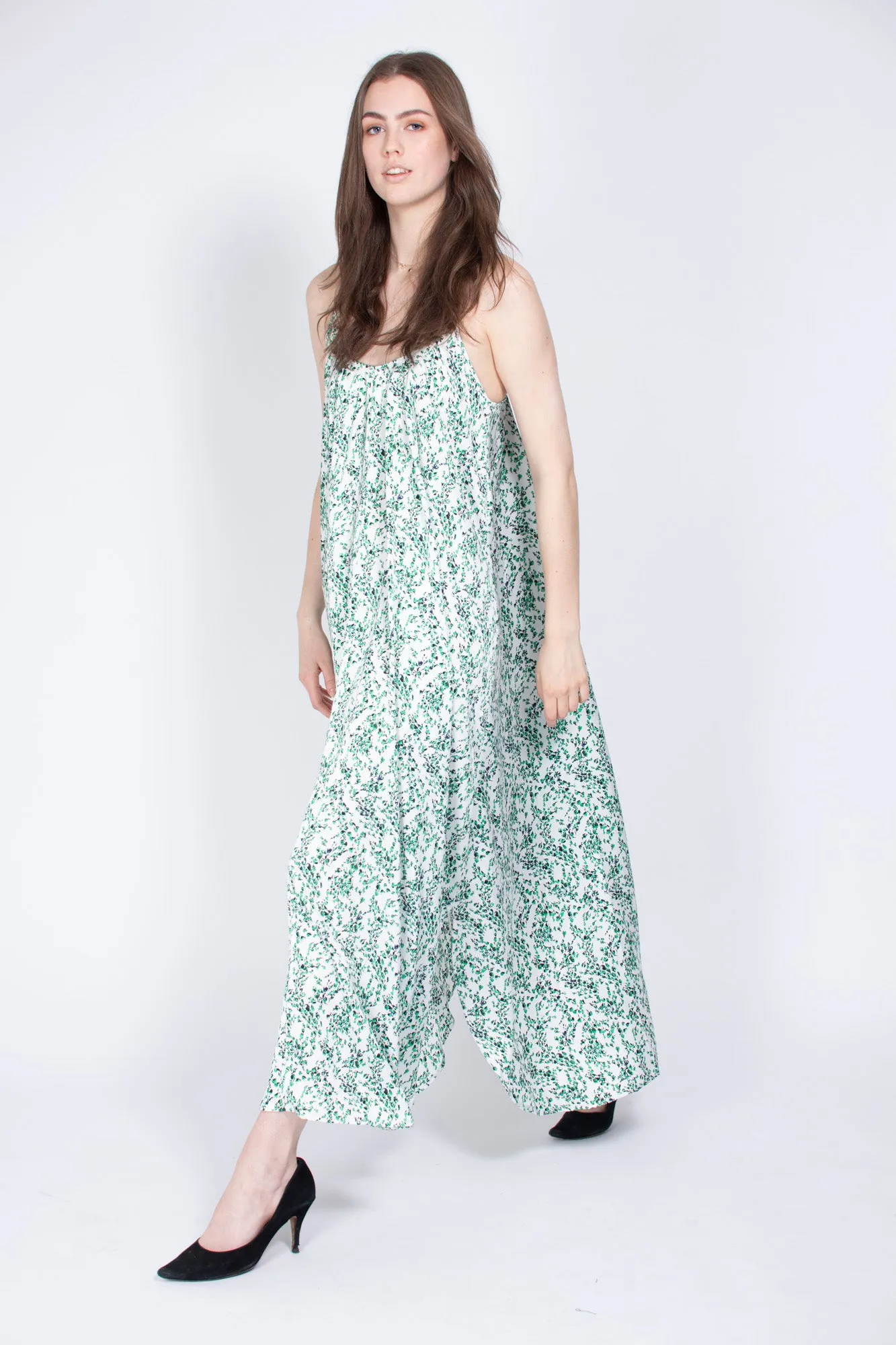 Agnes Slip Dress - Primrose Aop