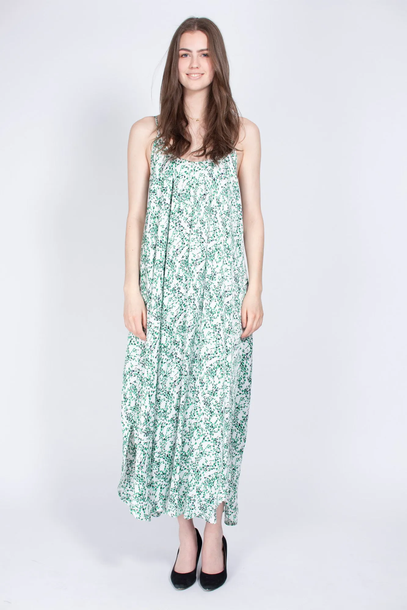 Agnes Slip Dress - Primrose Aop