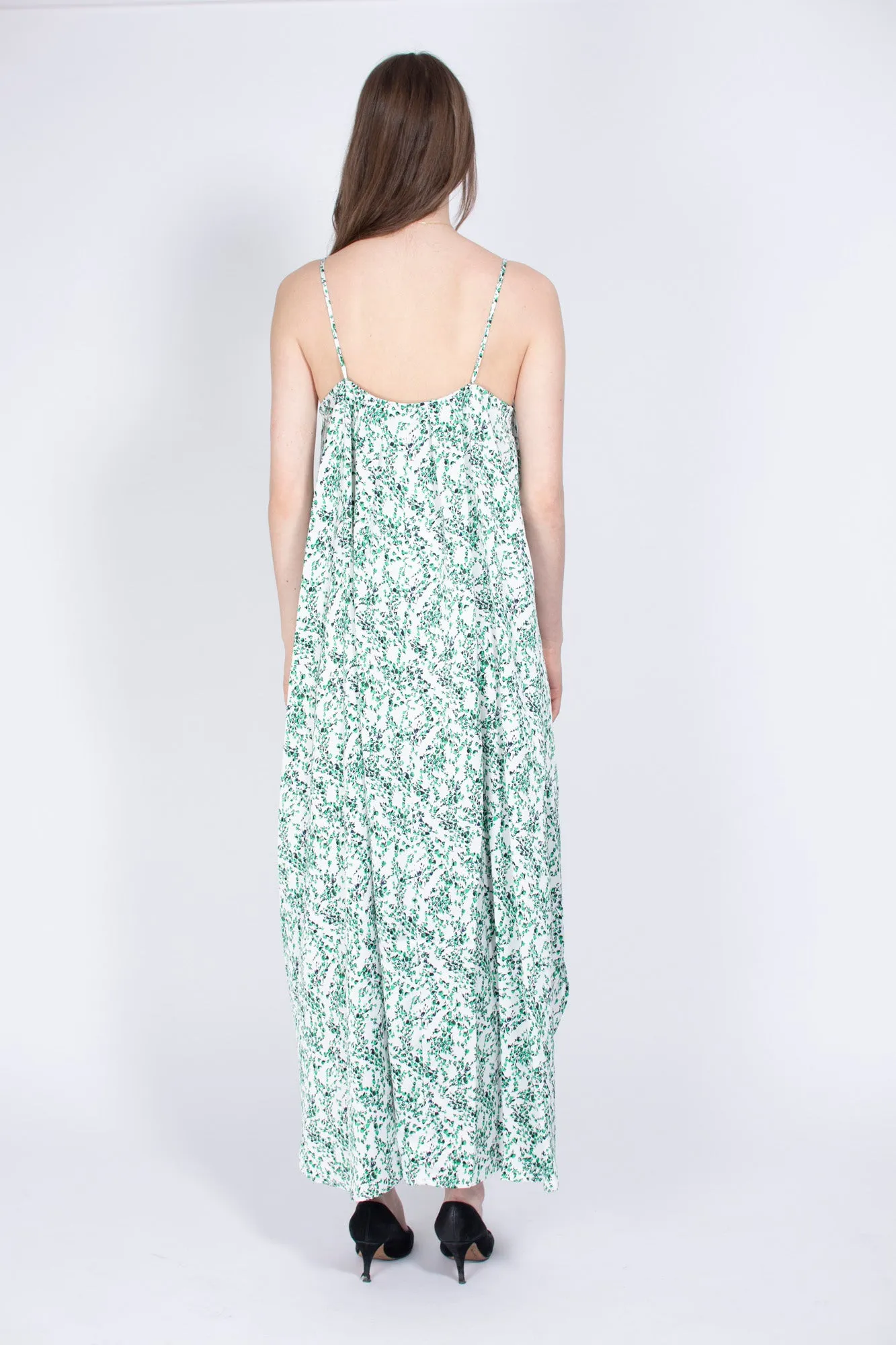 Agnes Slip Dress - Primrose Aop