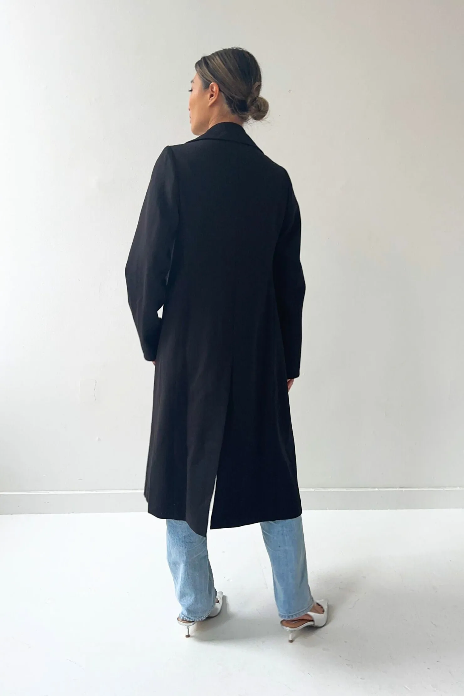 Alexandra Coat - Black