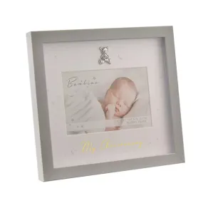 Baby Gift - Bambino My Christening Frame 6" x 4"