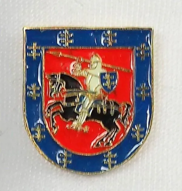 BADGE - COAT OF ARMS II