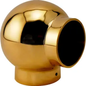 Ball Elbow for 1-1/2" Tubing