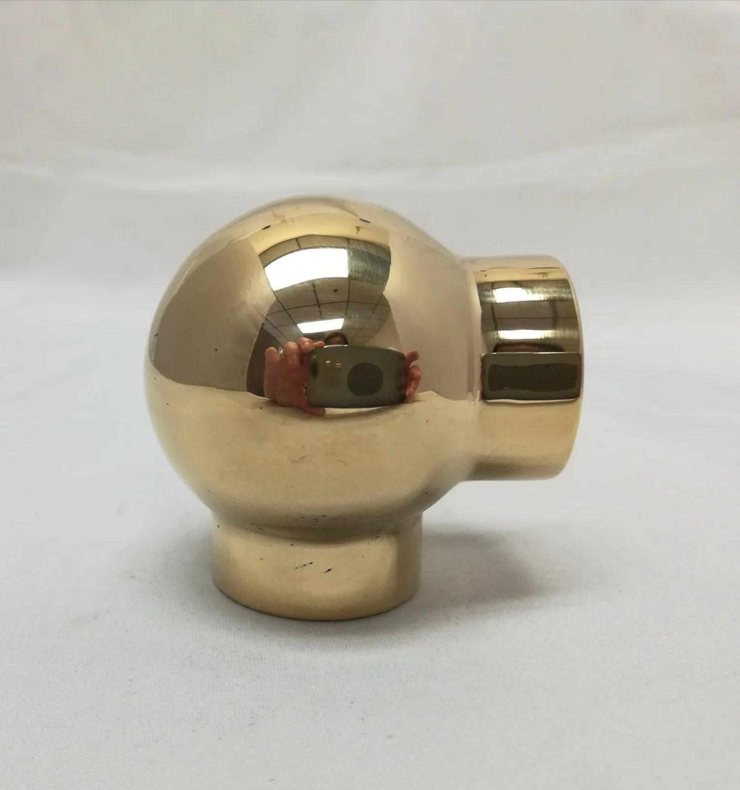 Ball Elbow for 1" Tubing