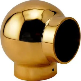 Ball Elbow for 2" Tubing