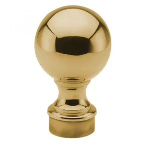 Ball Finial for 1-1/2" OD Tubing