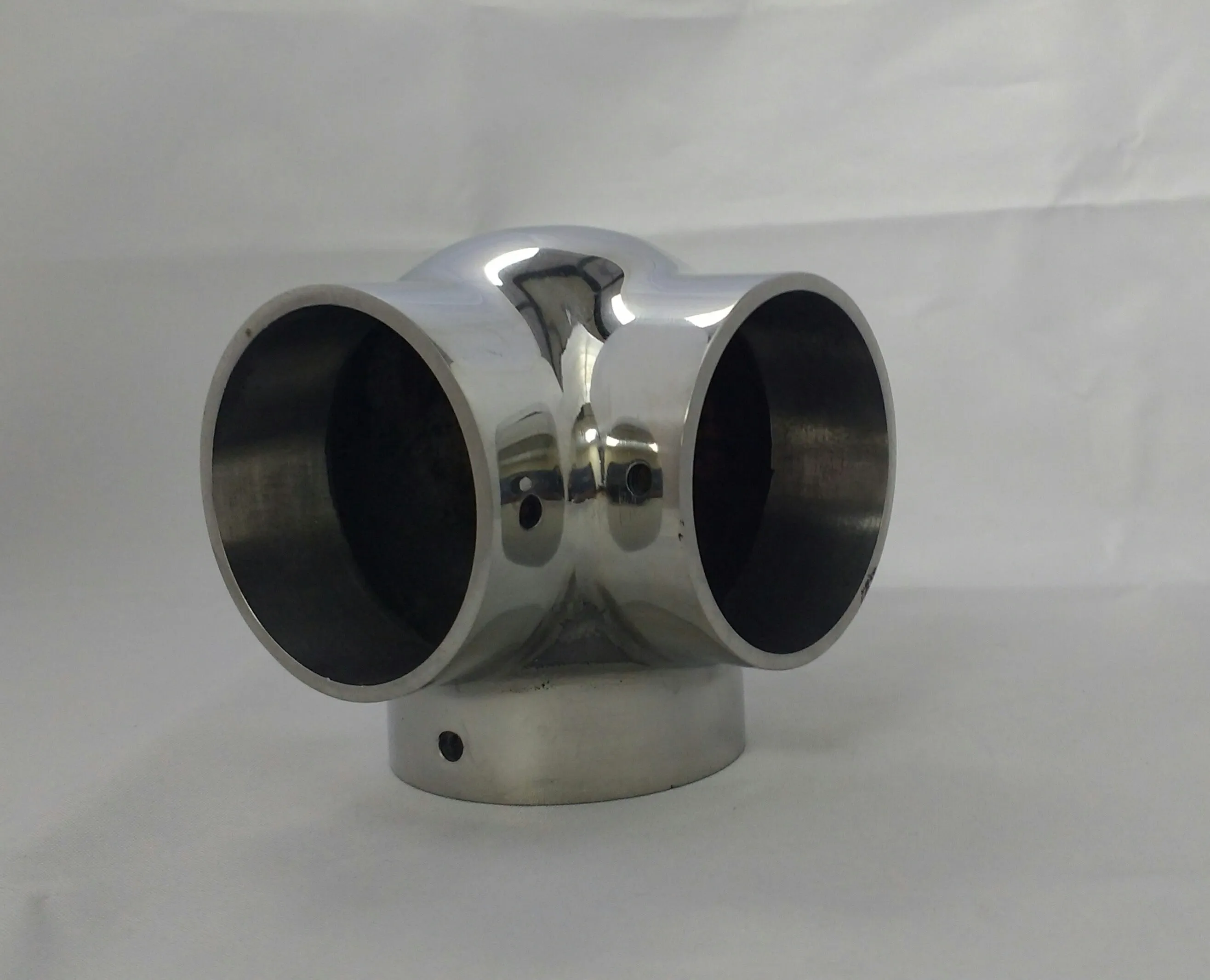 Ball Side Outlet Elbow for 1-1/2" Tubing