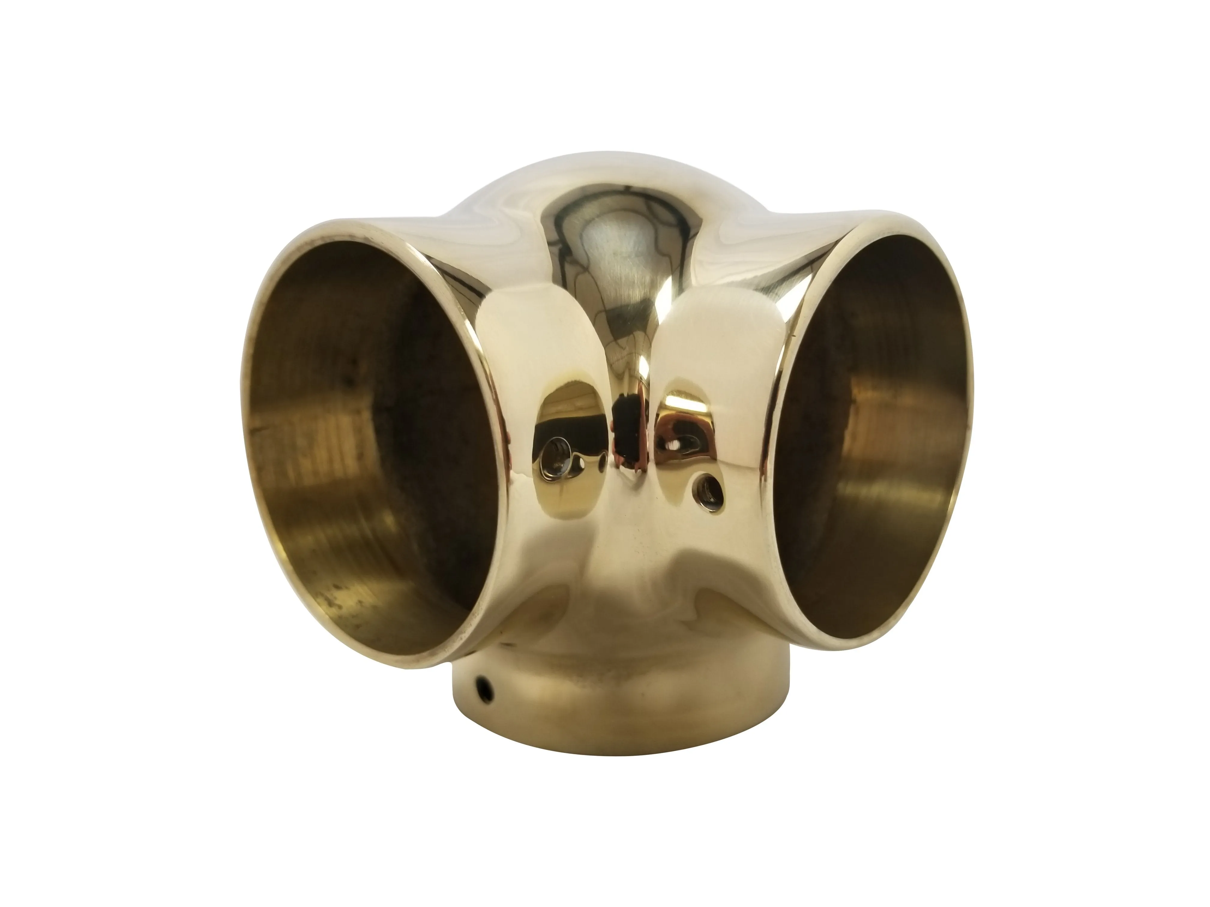 Ball Side Outlet Elbow for 1-1/2" Tubing