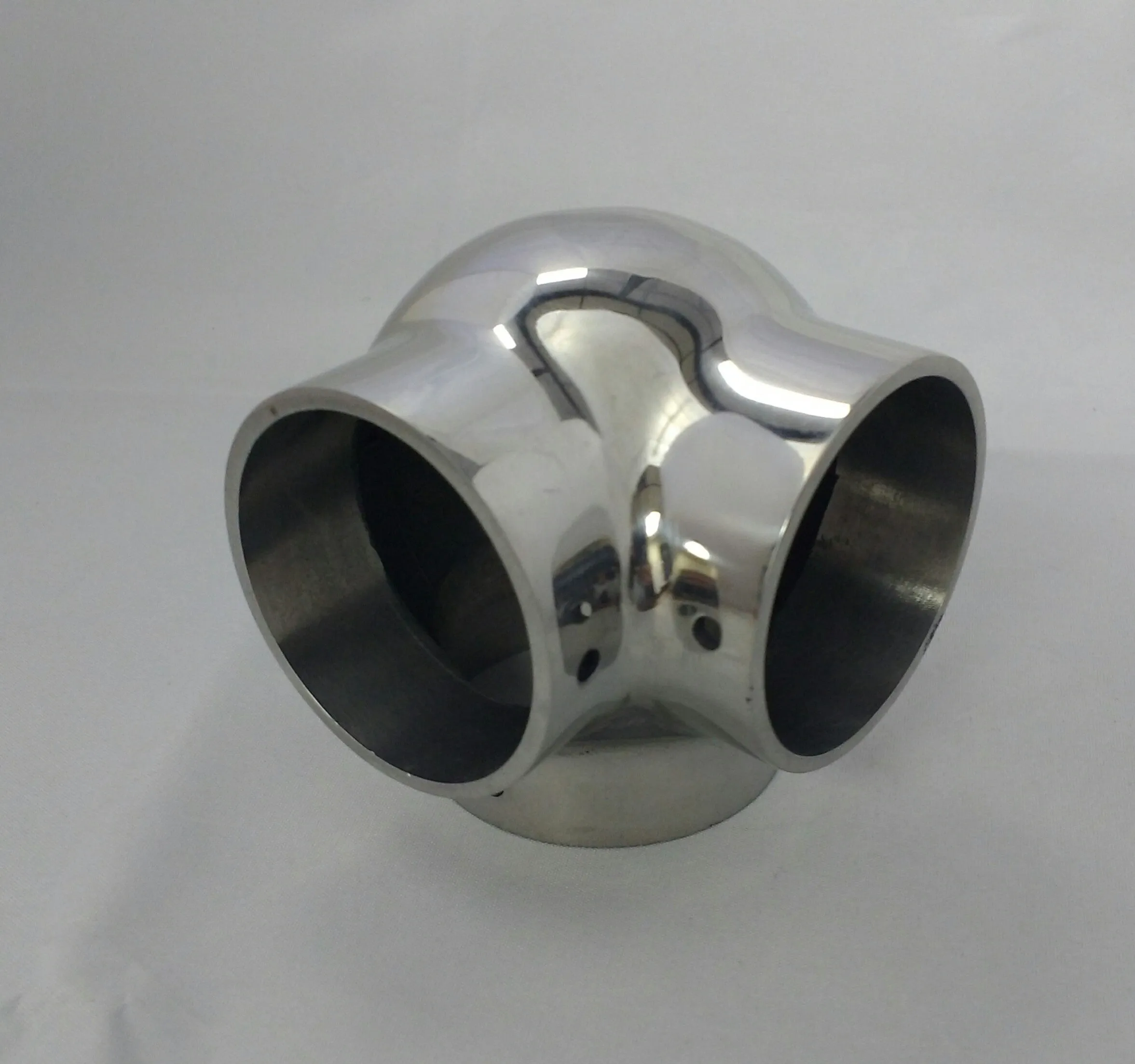 Ball Side Outlet Elbow for 1-1/2" Tubing