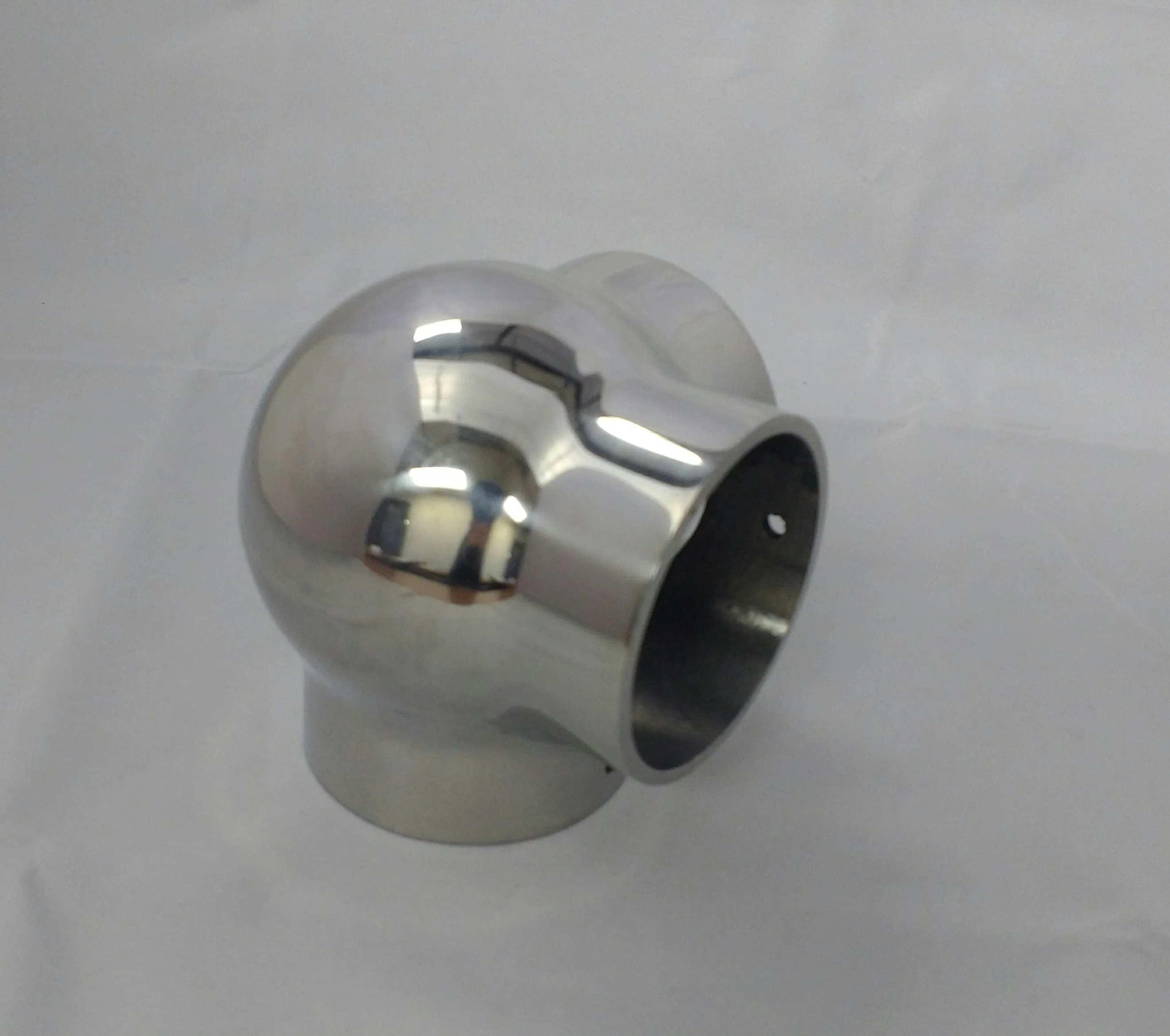 Ball Side Outlet Elbow for 1-1/2" Tubing