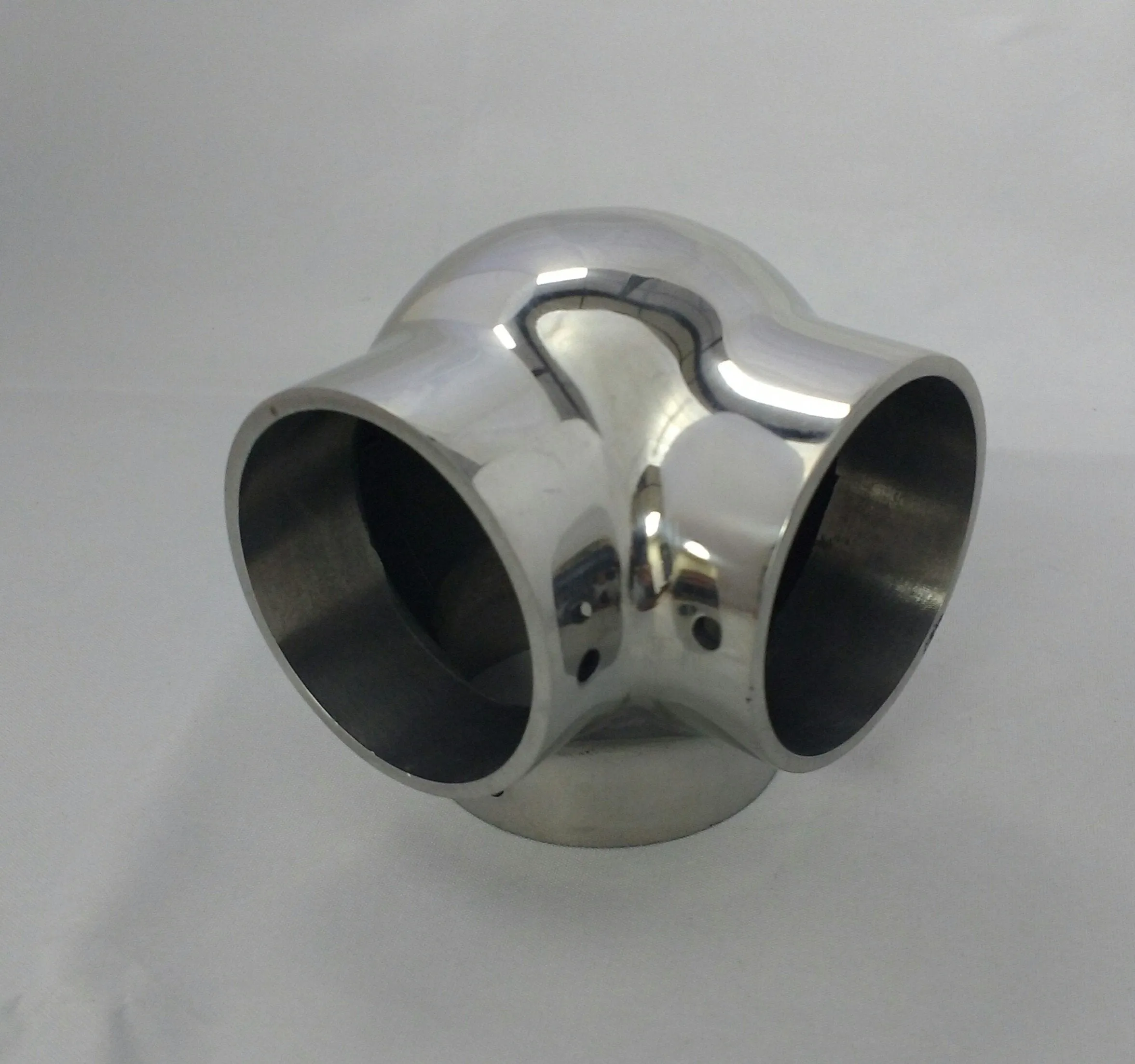 Ball Side Outlet Elbow for 1" Tubing