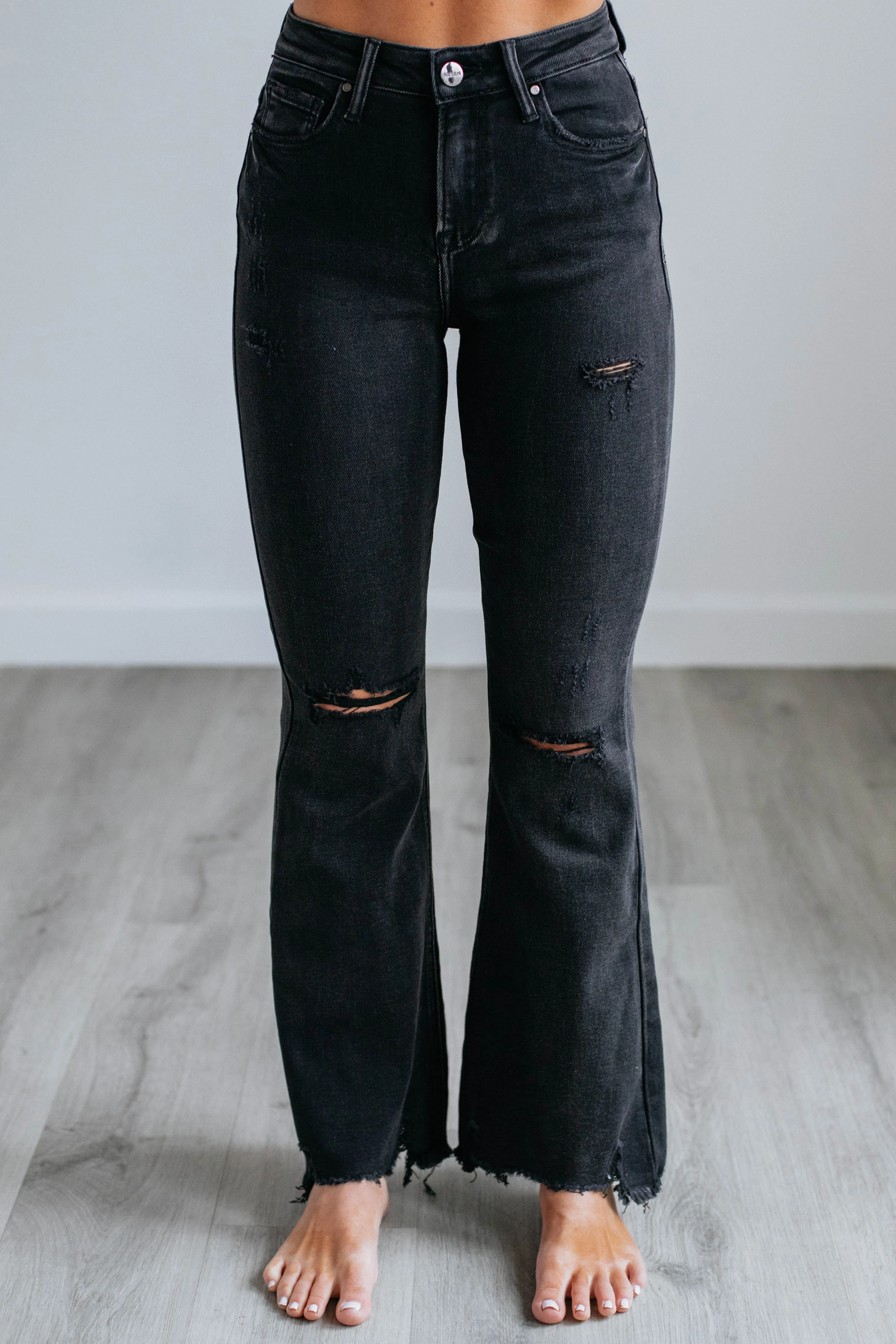 Bentley Risen Flare Jeans