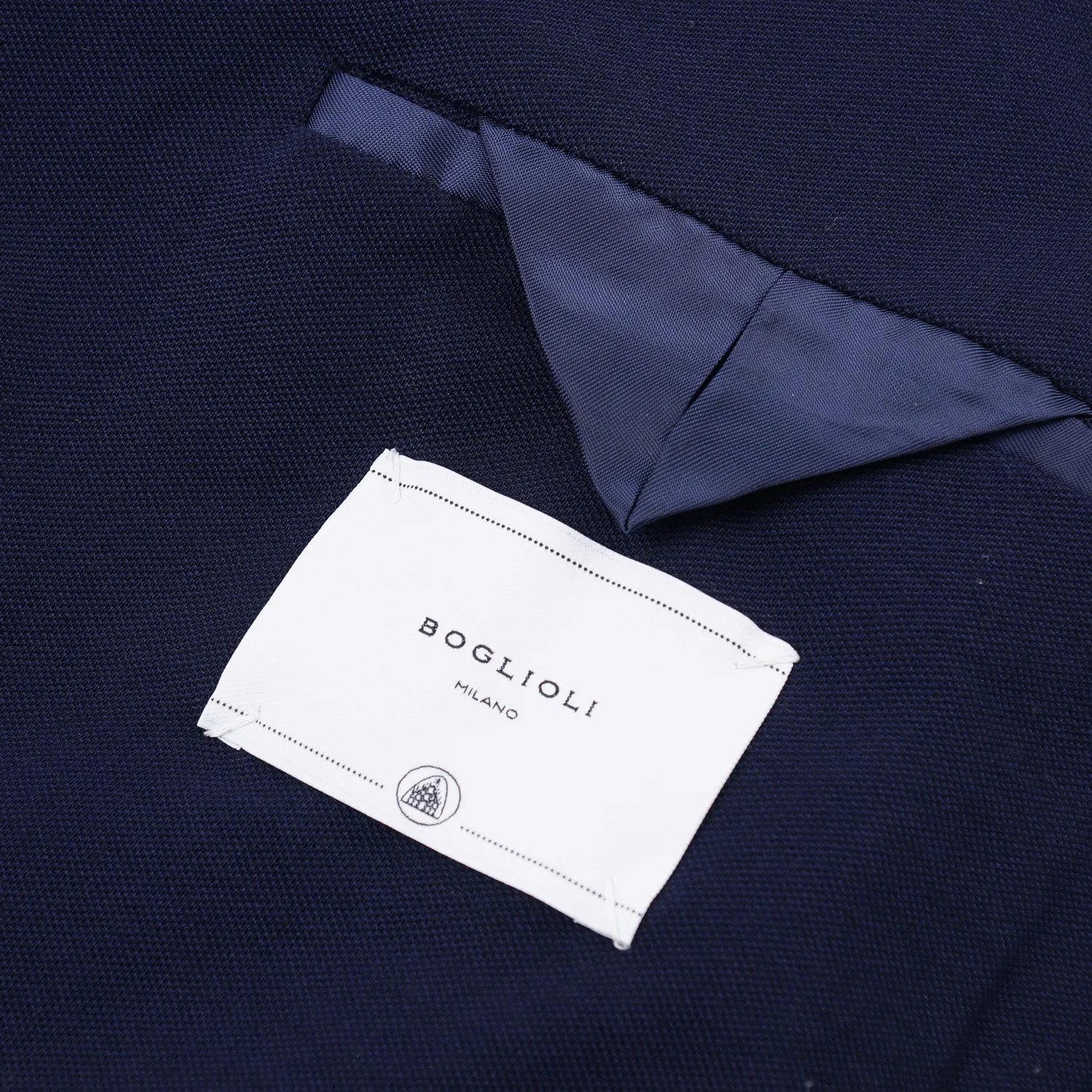 Boglioli Knit Jersey Cotton K-Jacket