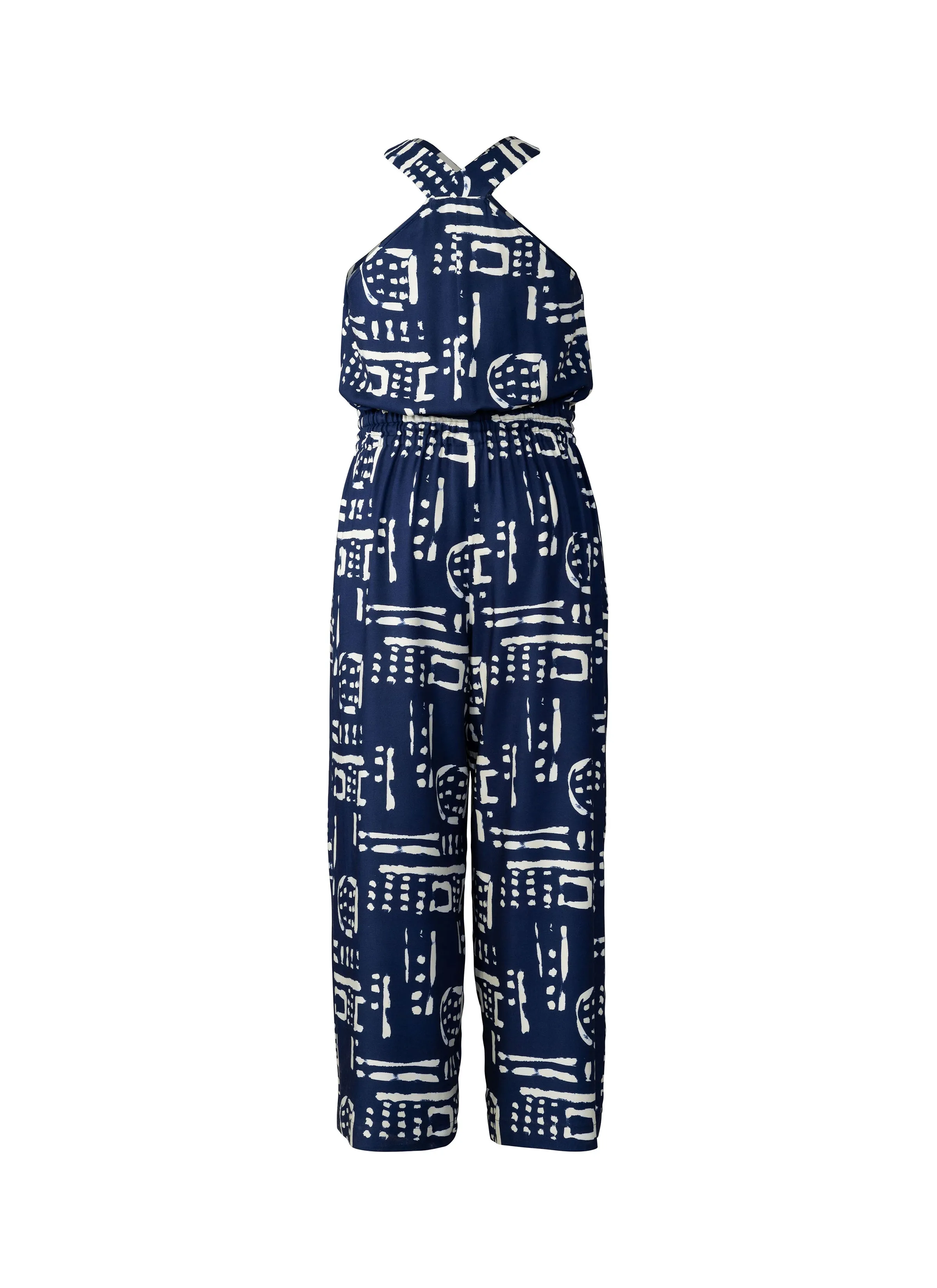 Burda Style Pattern 5817 Misses' Jumpsuits