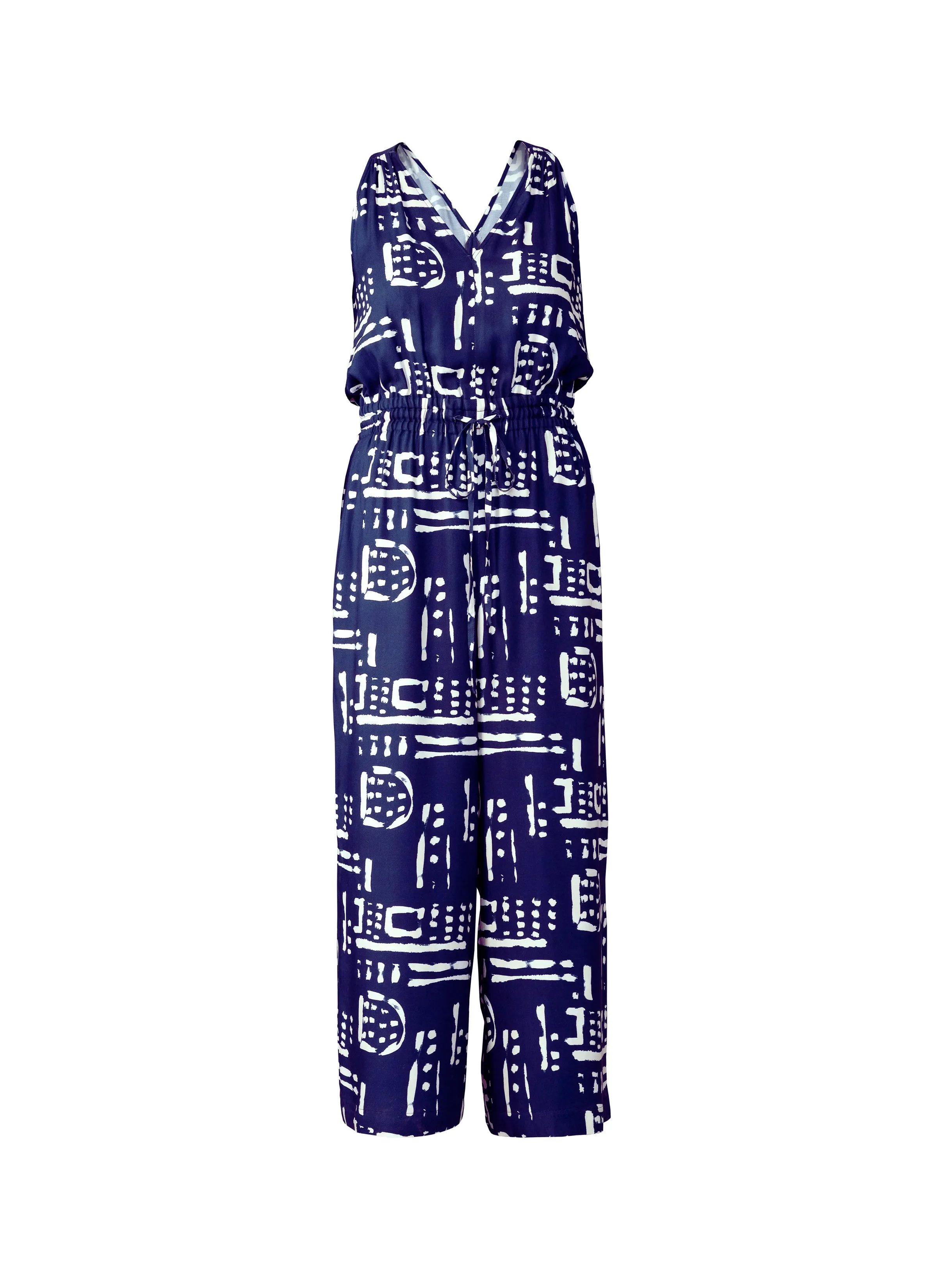 Burda Style Pattern 5817 Misses' Jumpsuits