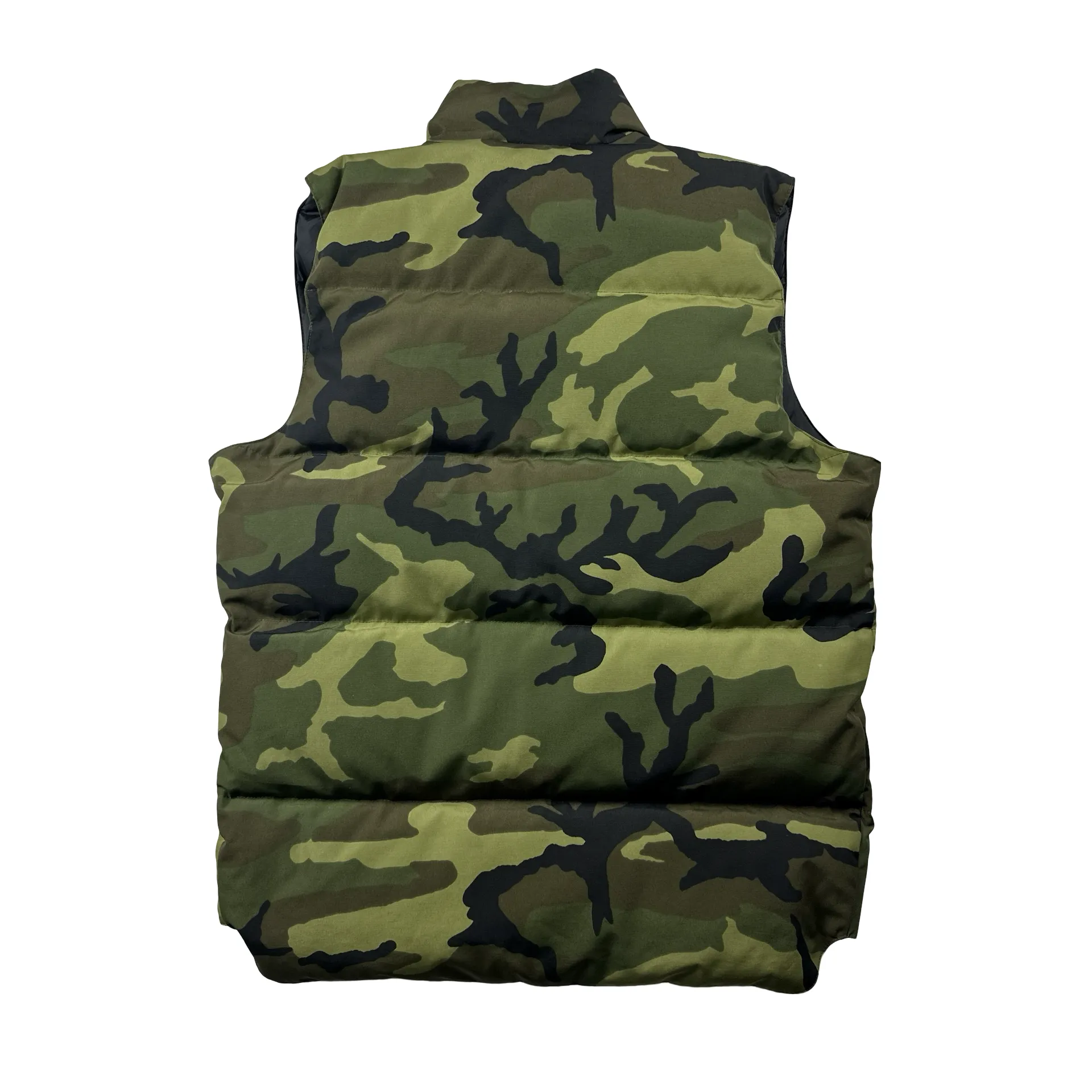 Canada Goose Camo Gilet Vest - Small