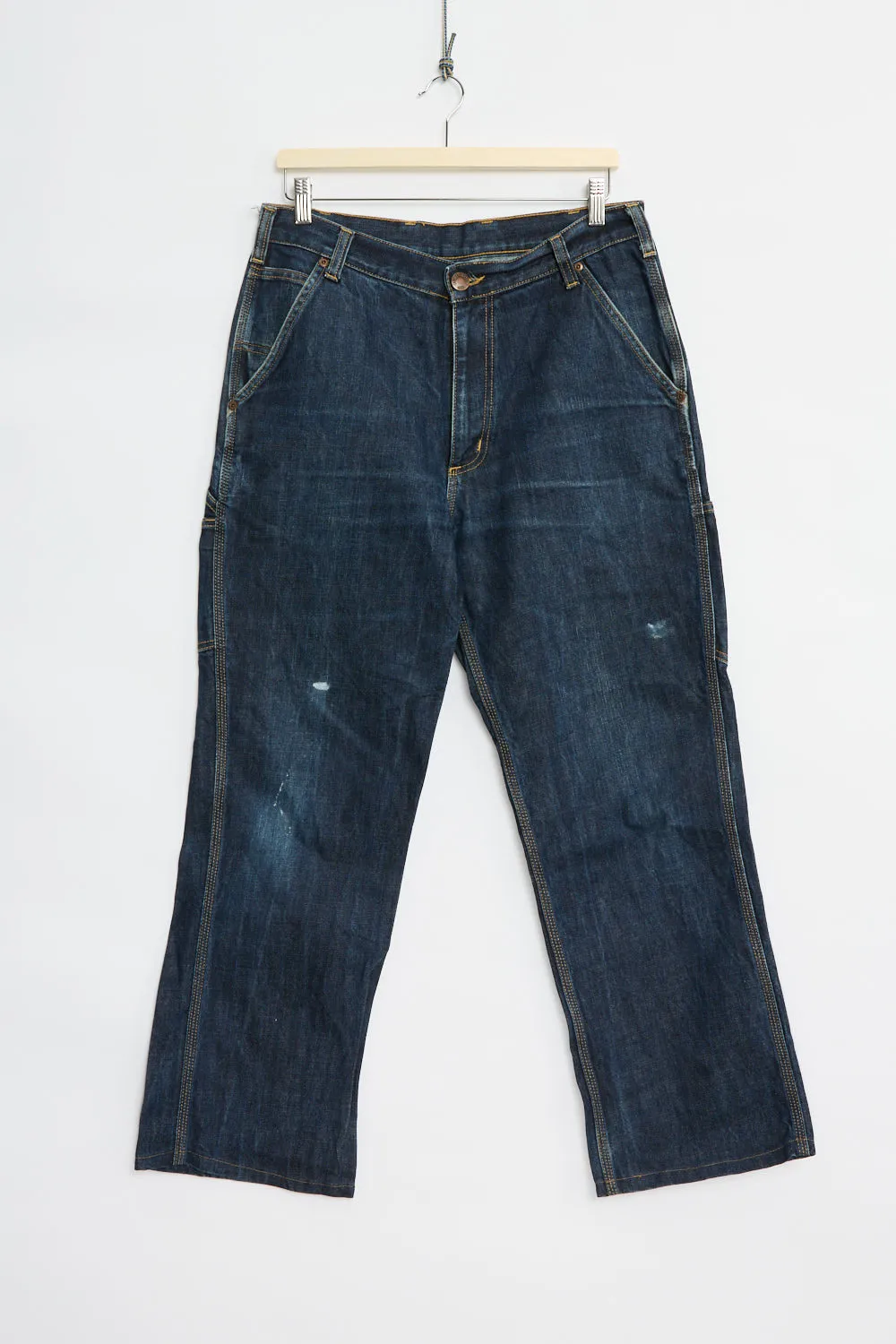 Carhartt denim carpenters (w32)