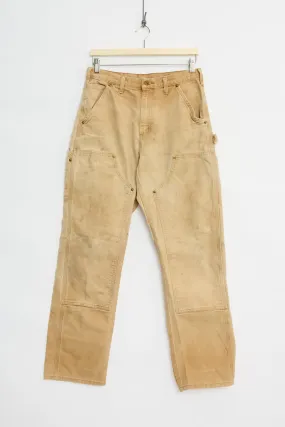 Carhartt Doubleknee carpenters (w29)