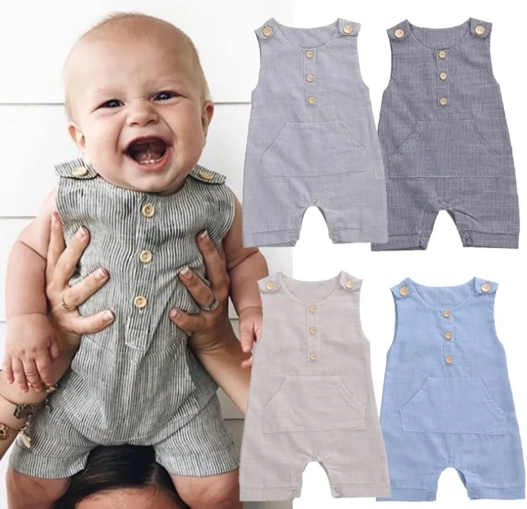 Casual Wear Boys Light Blue Jumpsuit #200086