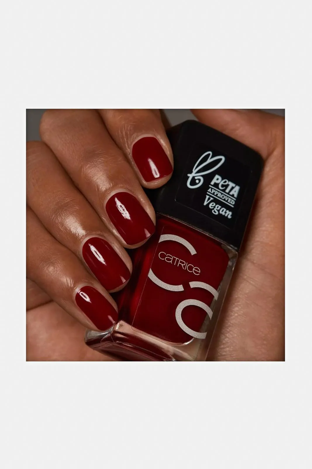 Catrice Iconails Gel Lacquer Red Carpet - 03