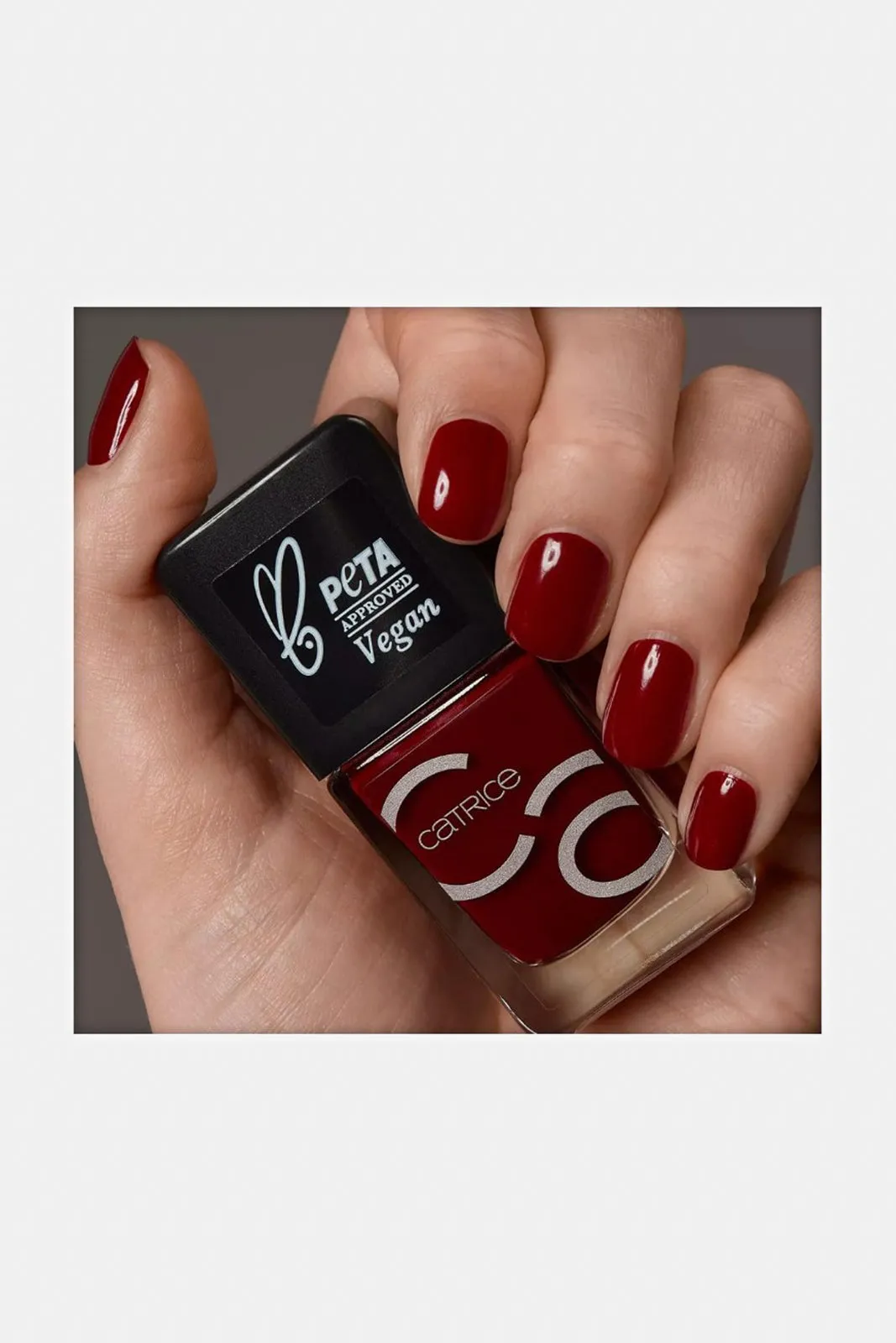 Catrice Iconails Gel Lacquer Red Carpet - 03