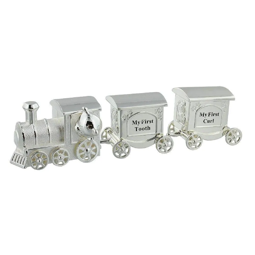 Celebrations Train First Tooth & Curl Set