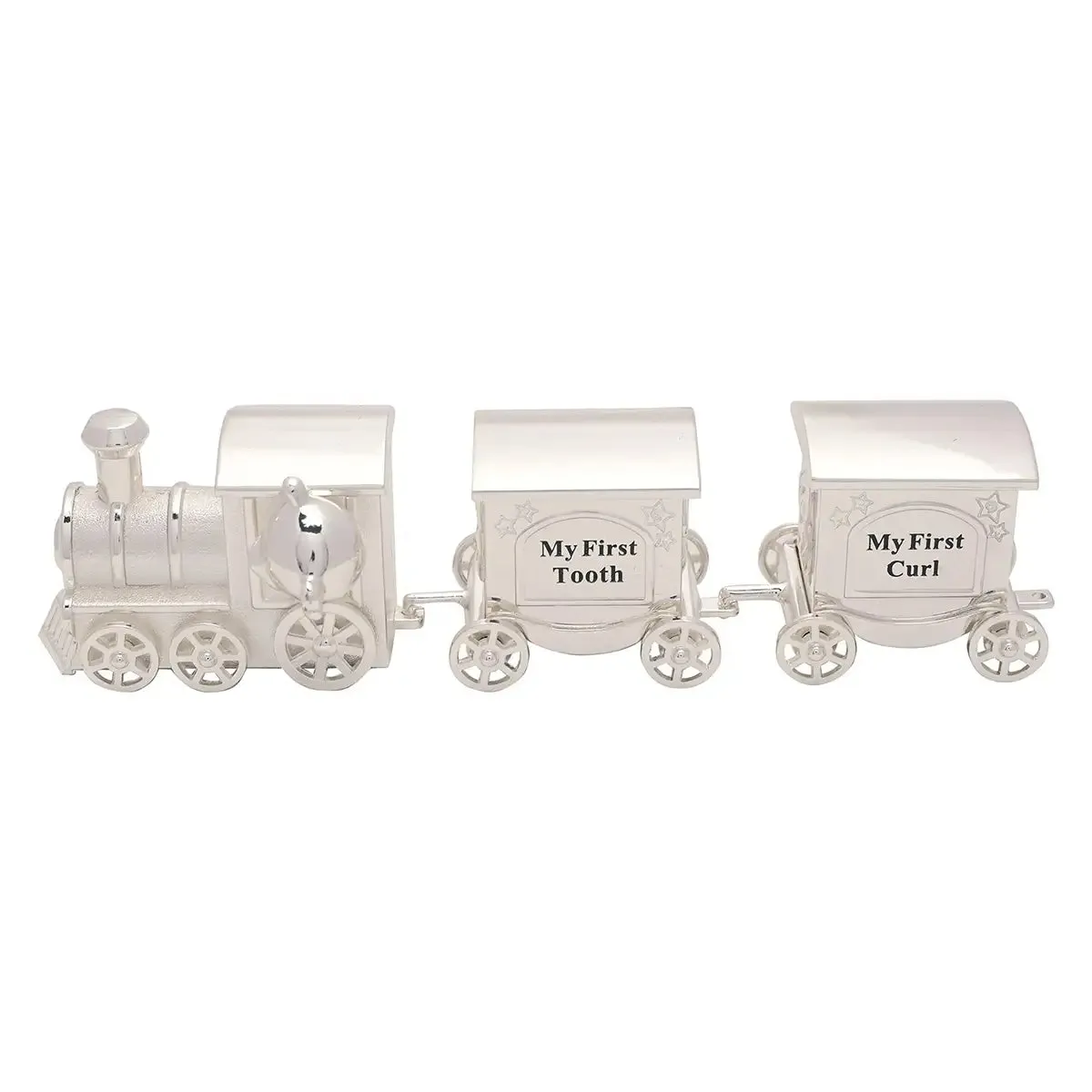 Celebrations Train First Tooth & Curl Set