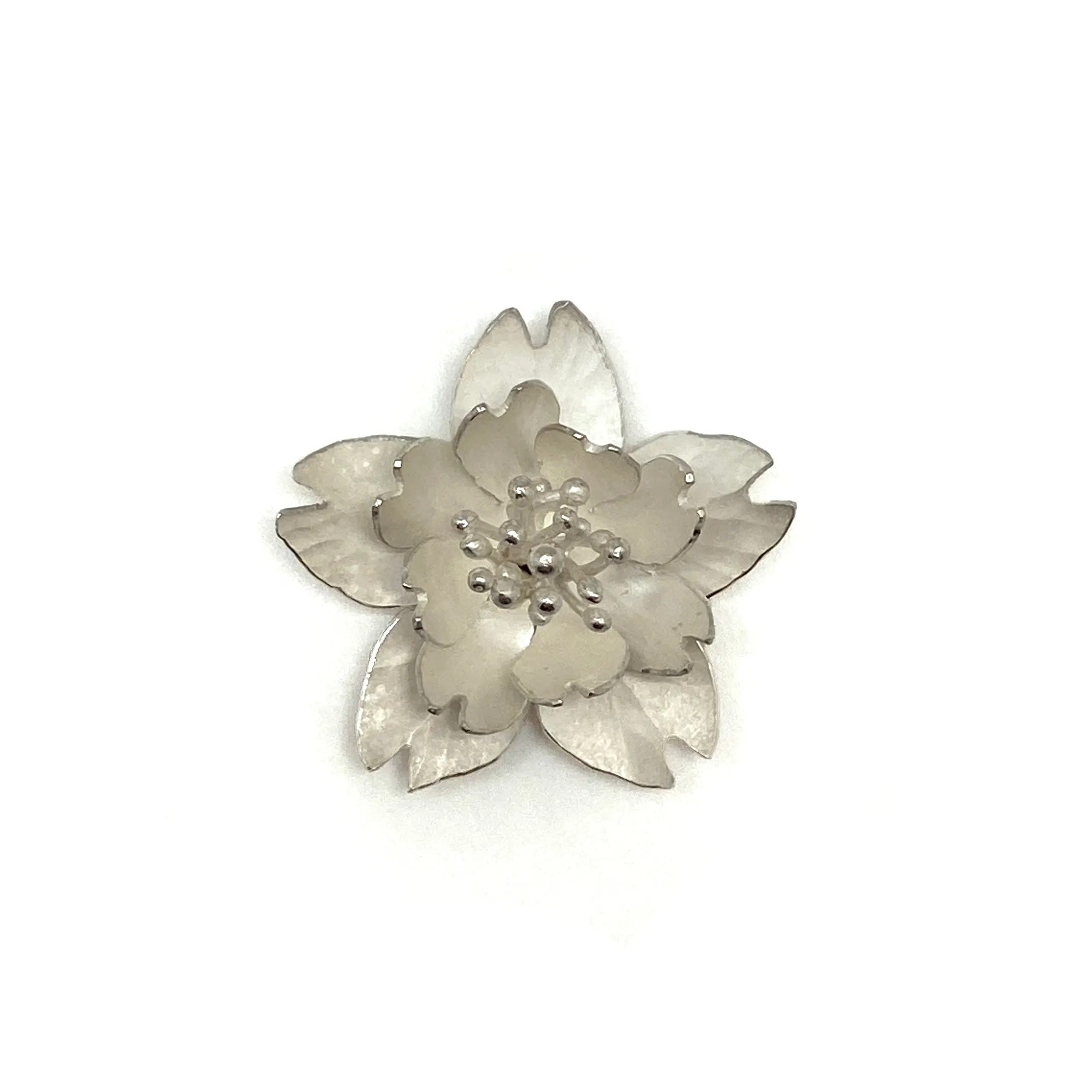 Cherry Blossom Pin