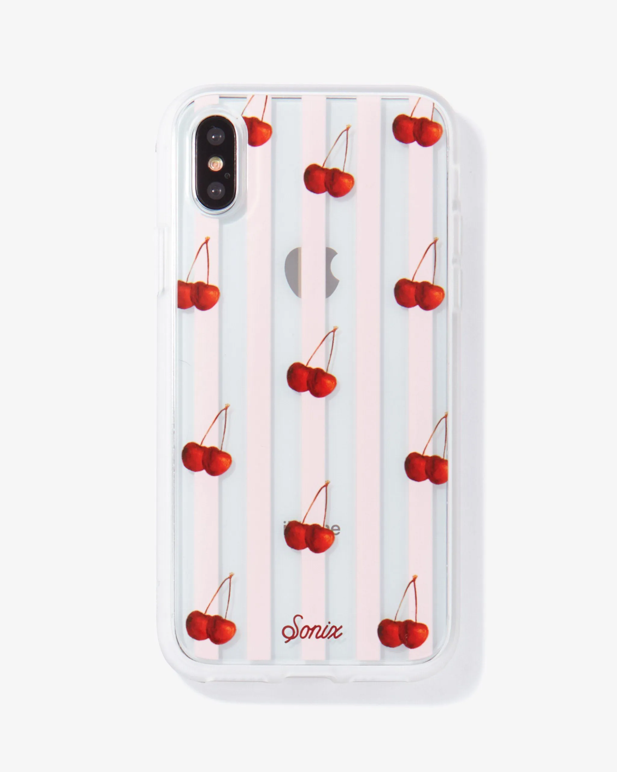 Cherry Stripe, iPhone XS/X