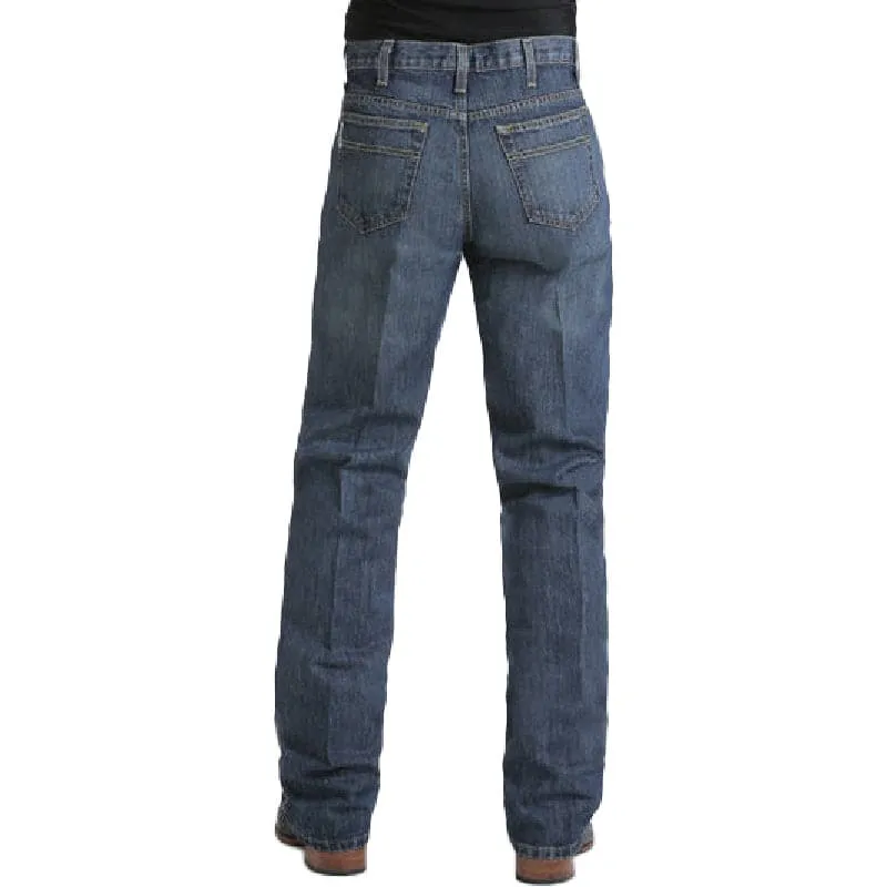 Cinch Men's White Label Dark Jeans