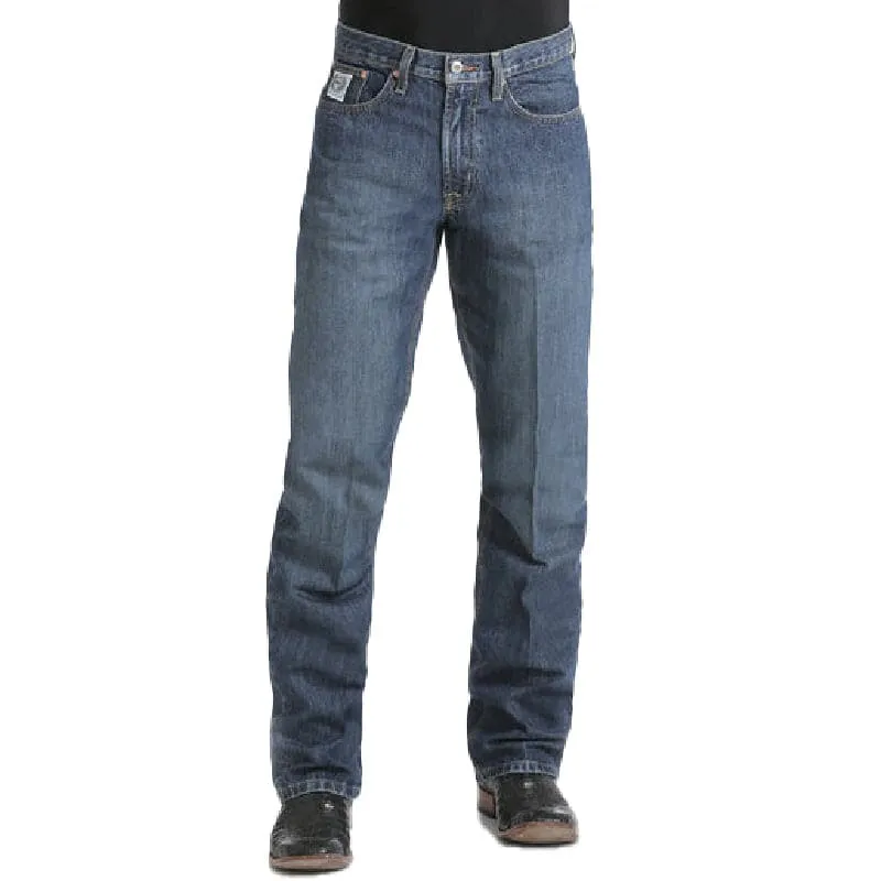 Cinch Men's White Label Dark Jeans