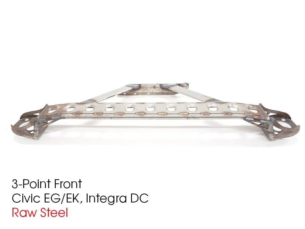 Circuit Hero Front 3-Point Strut Tower Bar