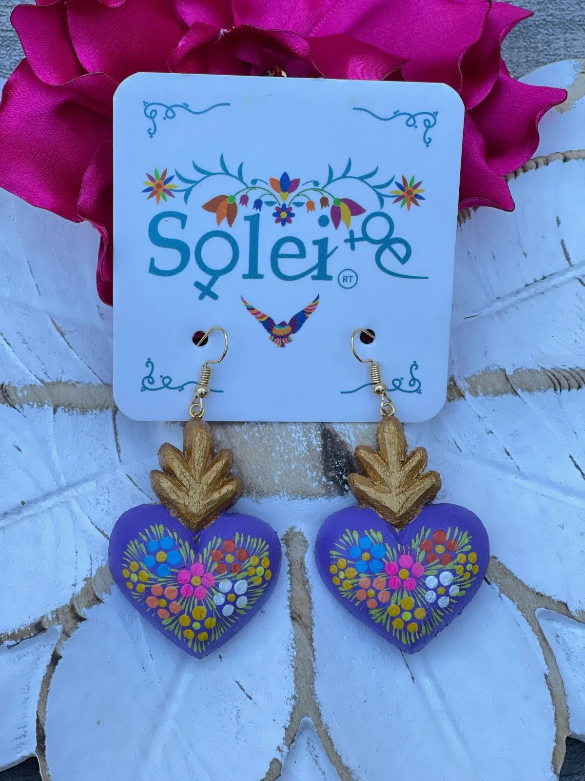 Corazon Arleth Earrings