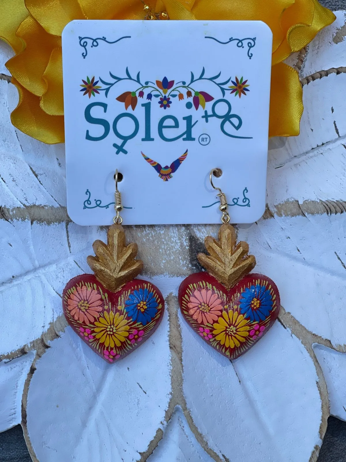 Corazon Arleth Earrings