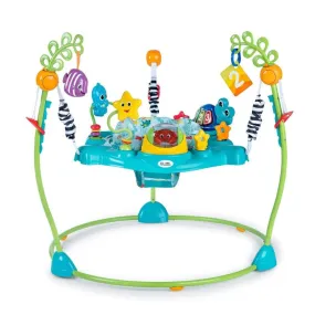 Curiosity Cove 2-in-1 Activity Jumper