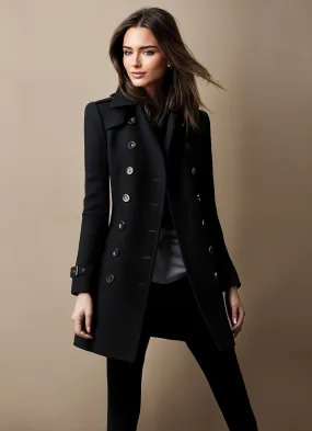 Delia | Elegant Coat