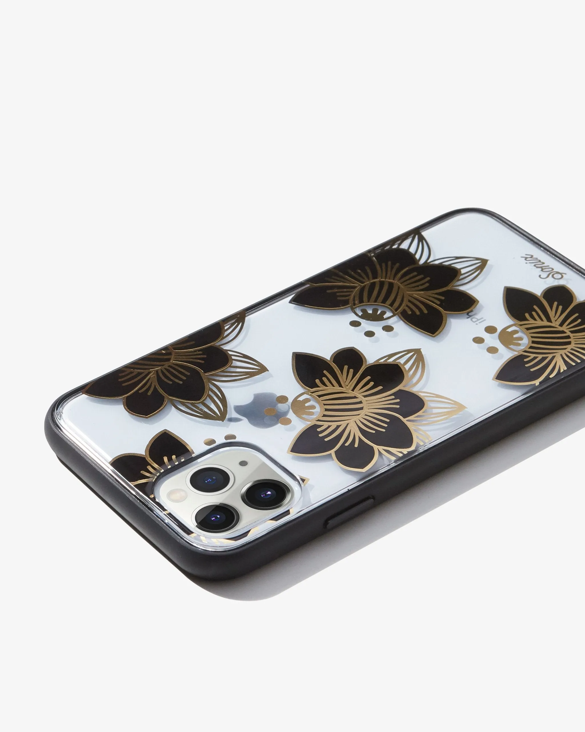 Desert Lily (Black), iPhone 11 Pro Max / (XS Max)